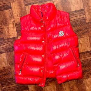 Kids Moncler Vest